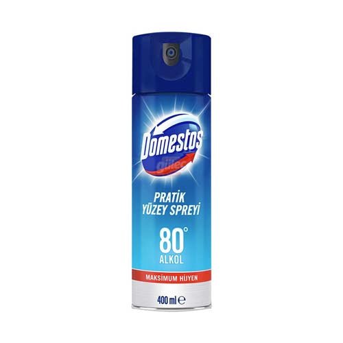 Domestos Spray Cleaner 400ml - ACACIA FOOD MART