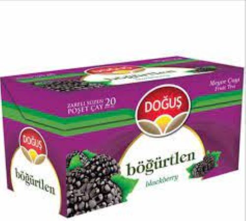 Dogus Blackberry Tea 20tb — ACACIA FOOD MART