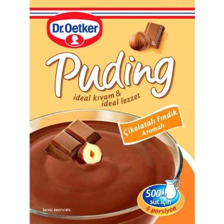 Dr. Oetker Choco-Almond Puding - ACACIA FOOD MART