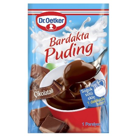 Dr. Oetker Choco Puding Cup - ACACIA FOOD MART