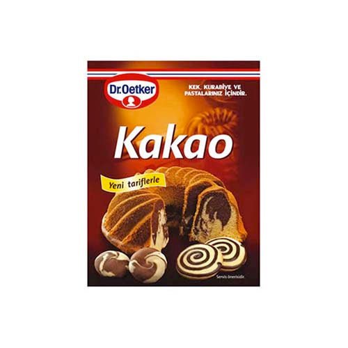 Dr. Oetker Cocoa 100g - ACACIA FOOD MART