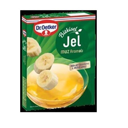 Dr. Oetker Jel Banana - ACACIA FOOD MART