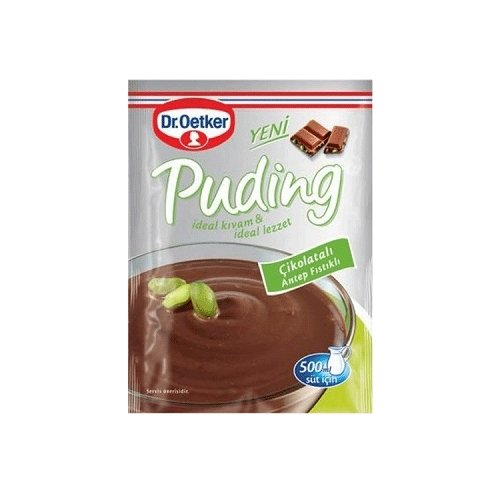 Dr. Oetker Puding Choco Pist - ACACIA FOOD MART