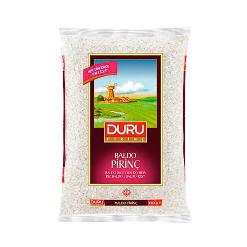 Duru Baldo Rice 1kg - ACACIA FOOD MART