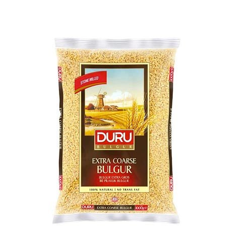 DURU COARSE BULGUR 1KG #3 - ACACIA FOOD MART