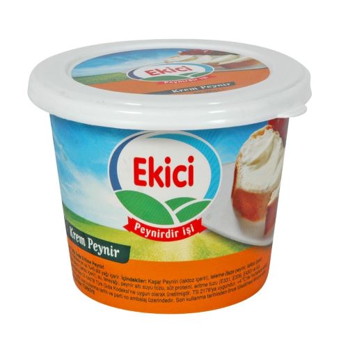 Ekici Cream Cheese 500gr