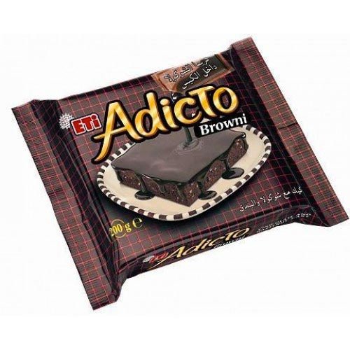 ETI ADICTO BROWNI 200GR - ACACIA FOOD MART