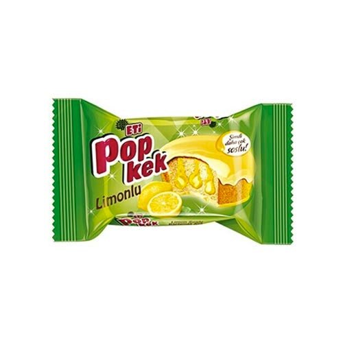 Eti Pop Cake Lemon 45g - ACACIA FOOD MART