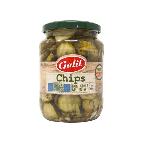 Galil Pickles-Chips 680gr - ACACIA FOOD MART