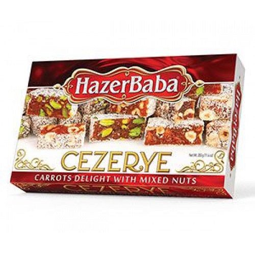 HAZERBABA CEZERYE 350GR - ACACIA FOOD MART