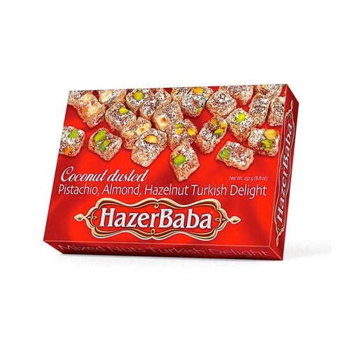 HB Mixed Nuts Coconut 250gr - ACACIA FOOD MART