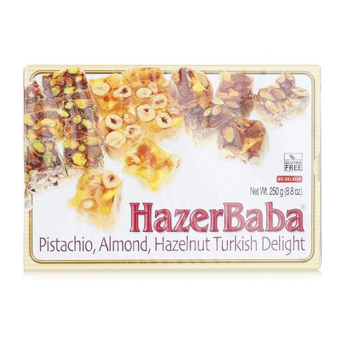 HB Pist. Alm. Haz. 250gr - ACACIA FOOD MART