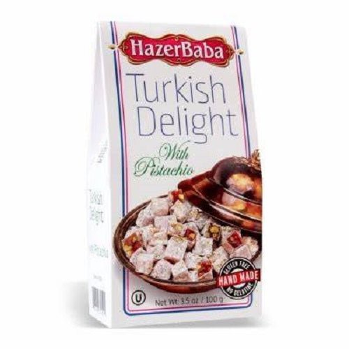 HB PIST. TURKISH DELIGHT 100GR - ACACIA FOOD MART