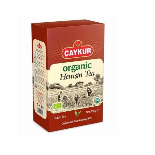 Caykur Org. Hemsin Blk Tea 400gr