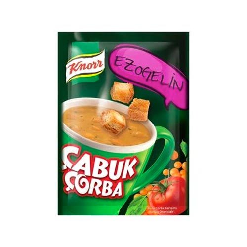 Knorr Instant Soup Ezogelin 22g - ACACIA FOOD MART