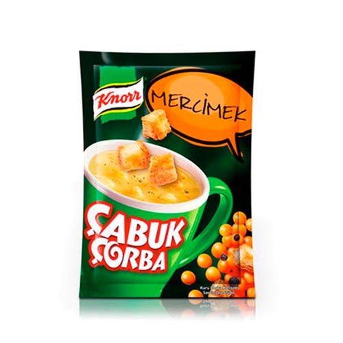 Knorr Instant Soup Lentil 22gr - ACACIA FOOD MART