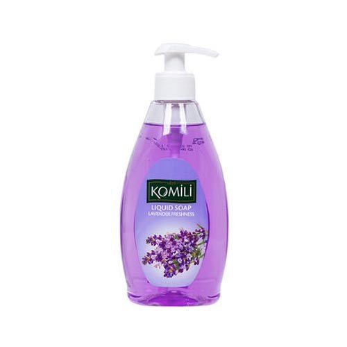 Komili Levander Soap 400ml - ACACIA FOOD MART