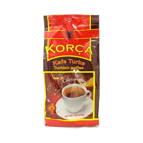 Korca Turkish Coffee 200gr - ACACIA FOOD MART