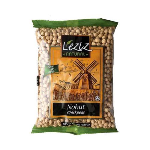 LEZIZ CHICKPEAS 2LB - ACACIA FOOD MART