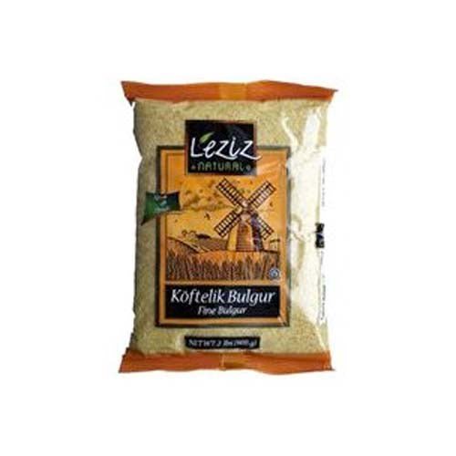 LEZIZ FINE BULGUR 2LB - ACACIA FOOD MART