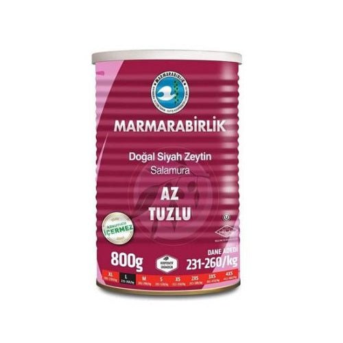 MB "L" Low Salt 800gr Can - ACACIA FOOD MART