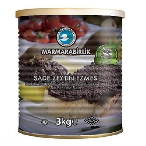 MB Olive Paste 3kg Can - ACACIA FOOD MART