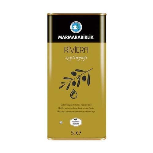 MB Riveria Olive Oil 5lt - ACACIA FOOD MART