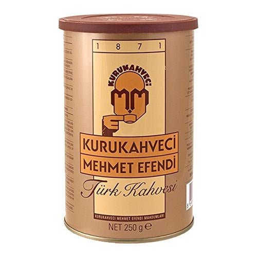 MEHMET EFENDI TURKISH COFFEE 250gr - ACACIA FOOD MART