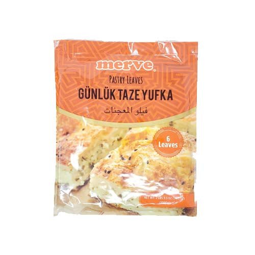 MERVE GUNLUK TAZE YUFKA 1KG - ACACIA FOOD MART