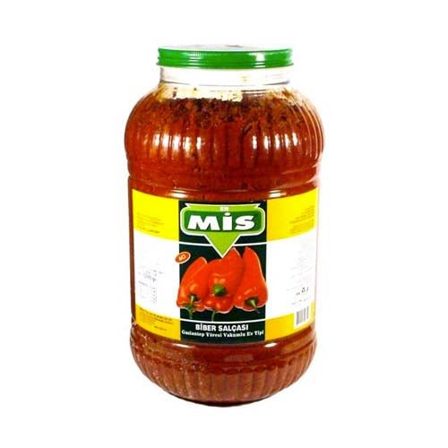 Mis Hot Pepper Paste 4.3kg - ACACIA FOOD MART