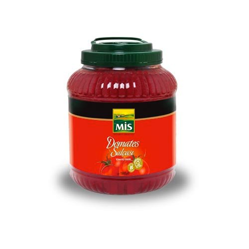 MIS TOMATO PASTE 1900GR - ACACIA FOOD MART