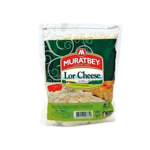 Muratbey Lor Cheese 500gr - ACACIA FOOD MART