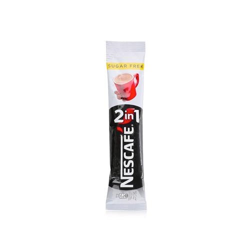 NESCAFE 2IN1 SUGARFREE - ACACIA FOOD MART