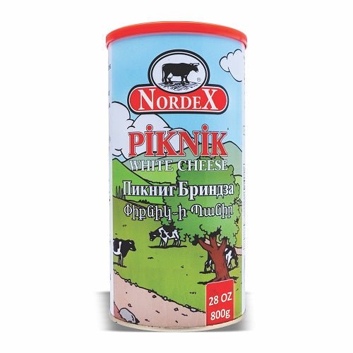 Nordex Piknik Cheese 28oz - ACACIA FOOD MART