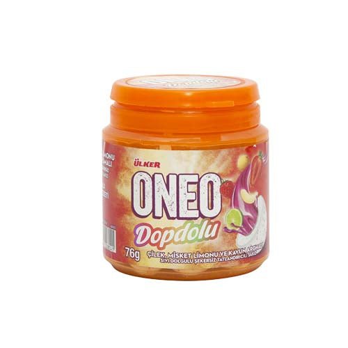 Oneo Dopdolu Fruit Gum 75gr - ACACIA FOOD MART