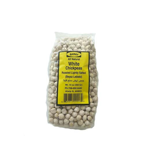 Saray White Chickpeas 400gr - ACACIA FOOD MART