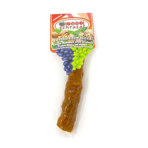 SEHRAZAT GRAPE SOUJUK 100GR - ACACIA FOOD MART