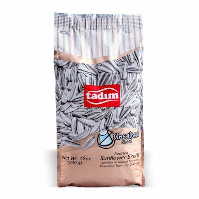 TADIM SUNFLOWER SEEDS UNSALTED 340GR - ACACIA FOOD MART