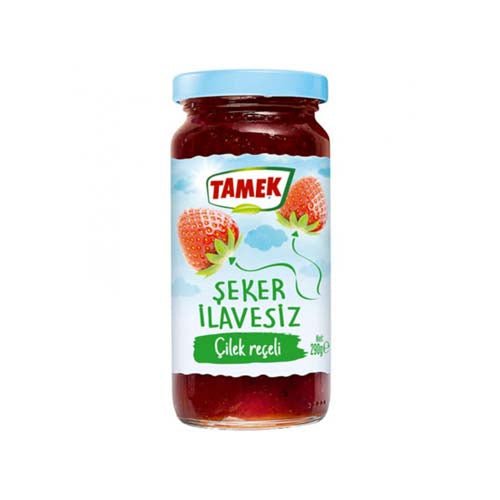 Tam. Diabetic Strawberry Jam - ACACIA FOOD MART