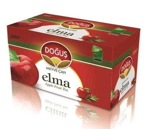 Dogus Red Fruits Tea 20tb