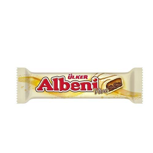 ULKER ALBENI VIVA 36GR - ACACIA FOOD MART