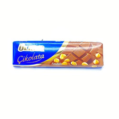 Ulker Chocolate w/Hazelnut 32gr - ACACIA FOOD MART