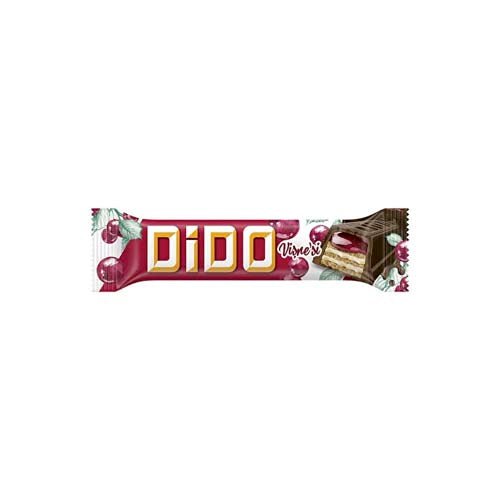 Ulker Dido Cherry 37gr - ACACIA FOOD MART