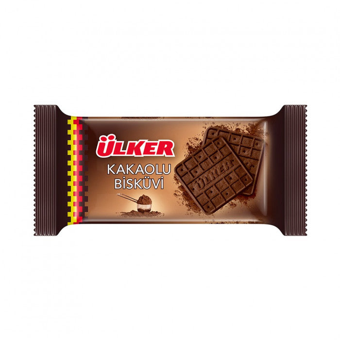 Ulker Cocoa Biscuit 125gr