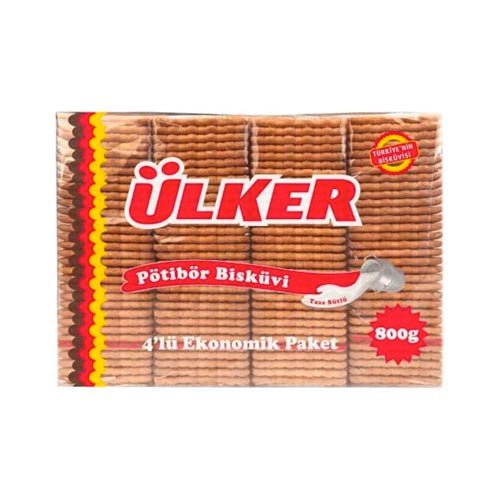 Ulker Tea ULKER TEA BISCUIT 800GR — ACACIA FOOD MART