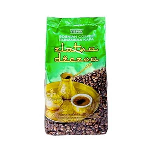 Zlatna Dzezva Coffee 907gr - ACACIA FOOD MART